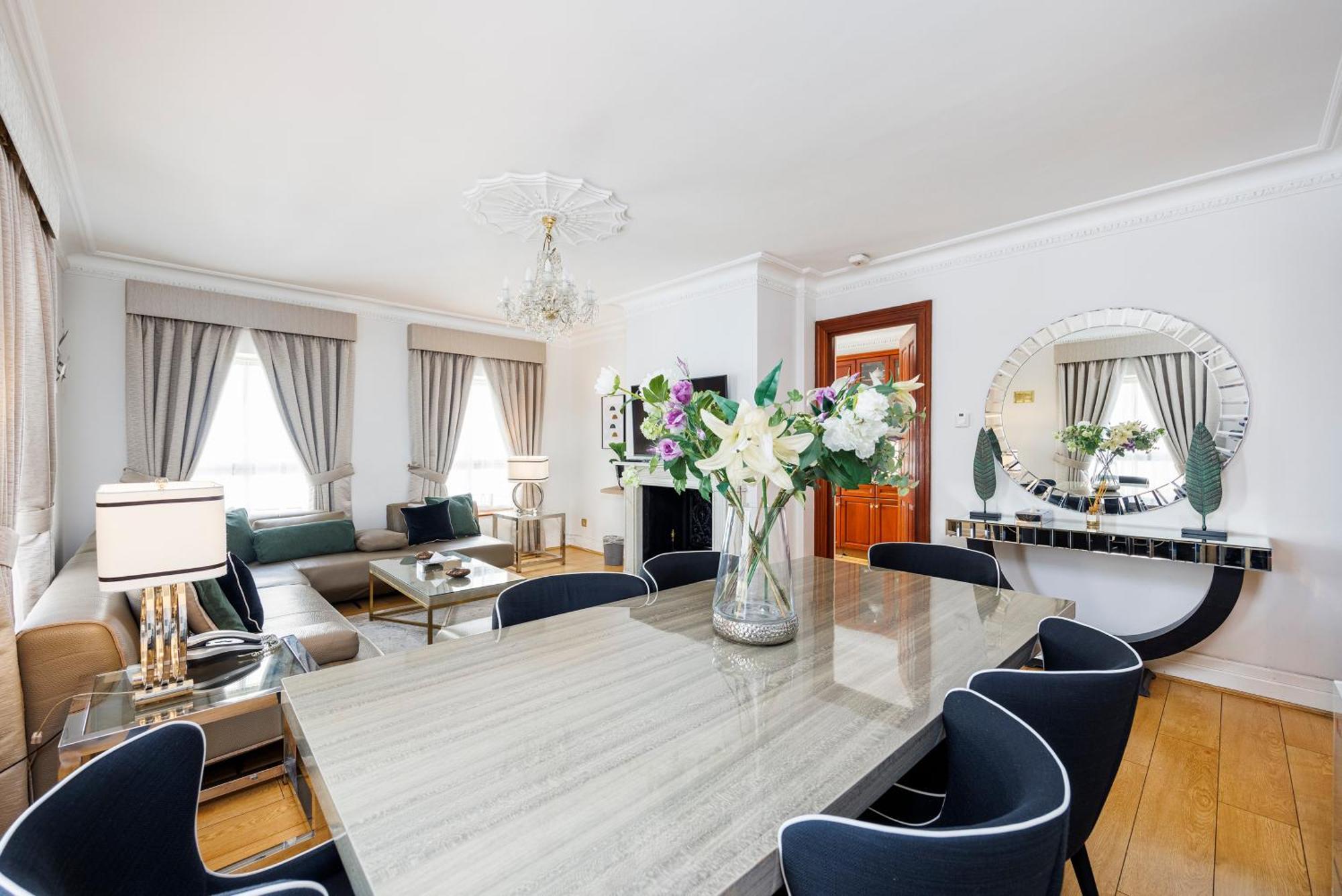 Carlton Court - Mayfair London Ngoại thất bức ảnh