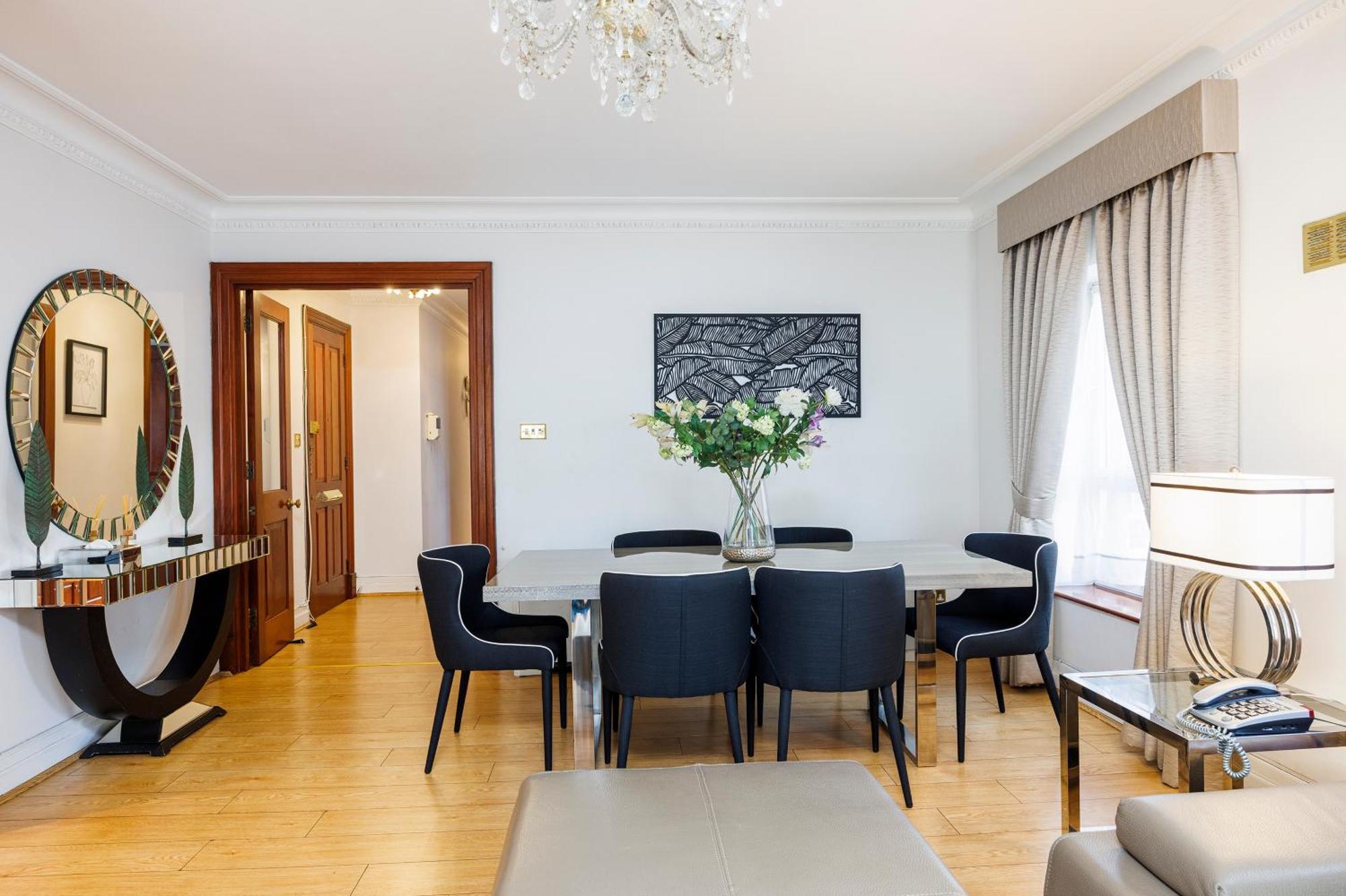 Carlton Court - Mayfair London Ngoại thất bức ảnh