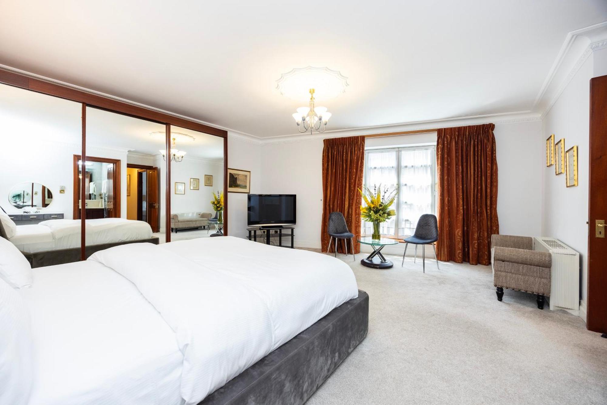 Carlton Court - Mayfair London Ngoại thất bức ảnh