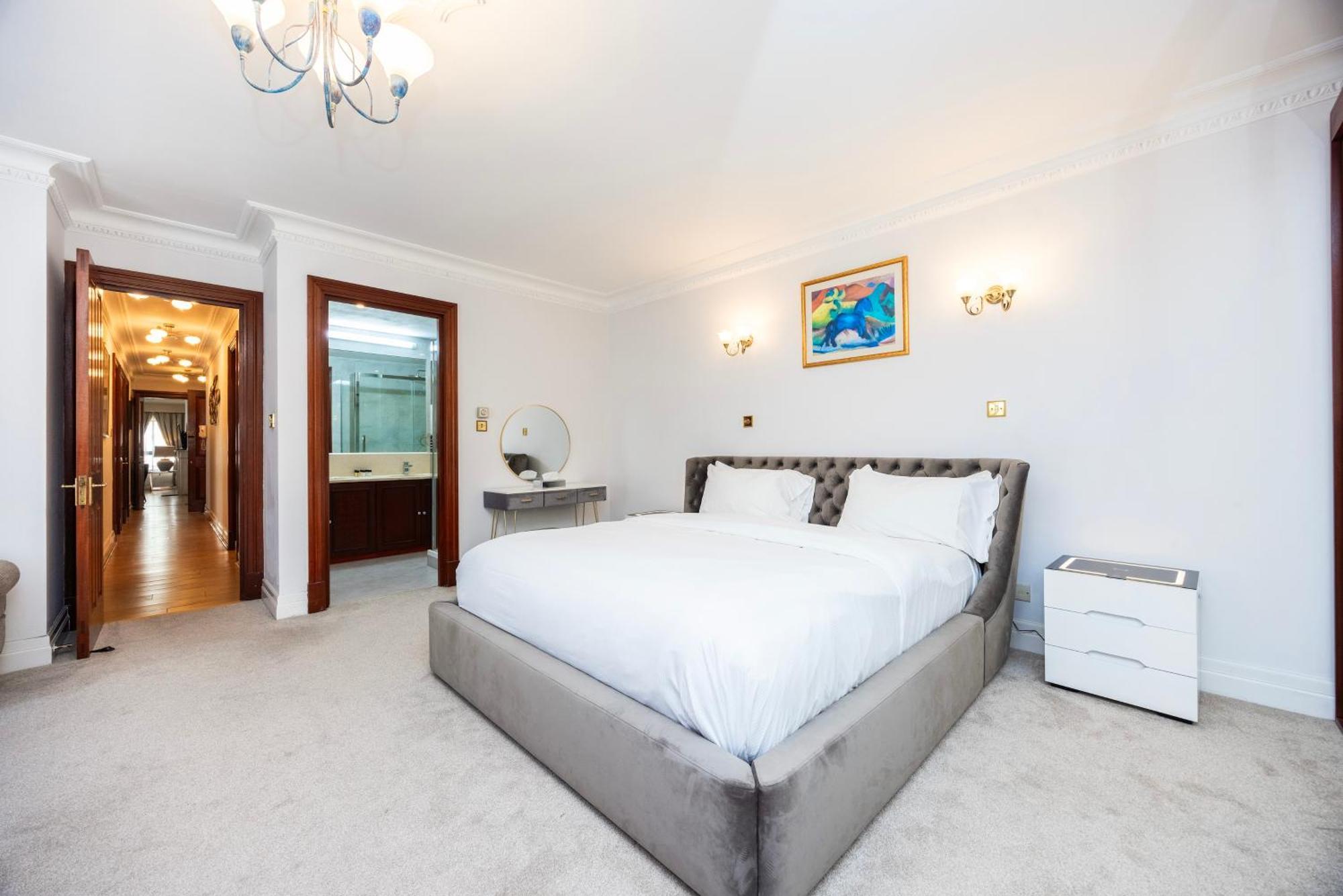 Carlton Court - Mayfair London Ngoại thất bức ảnh