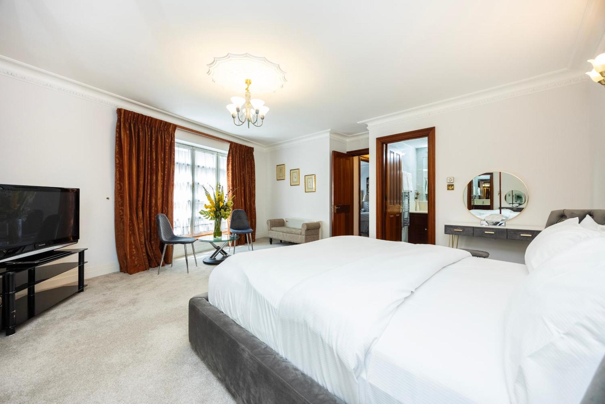 Carlton Court - Mayfair London Ngoại thất bức ảnh