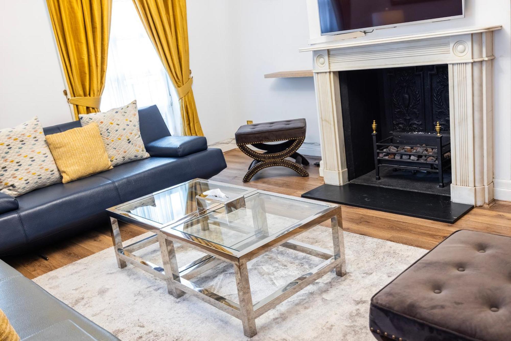 Carlton Court - Mayfair London Ngoại thất bức ảnh