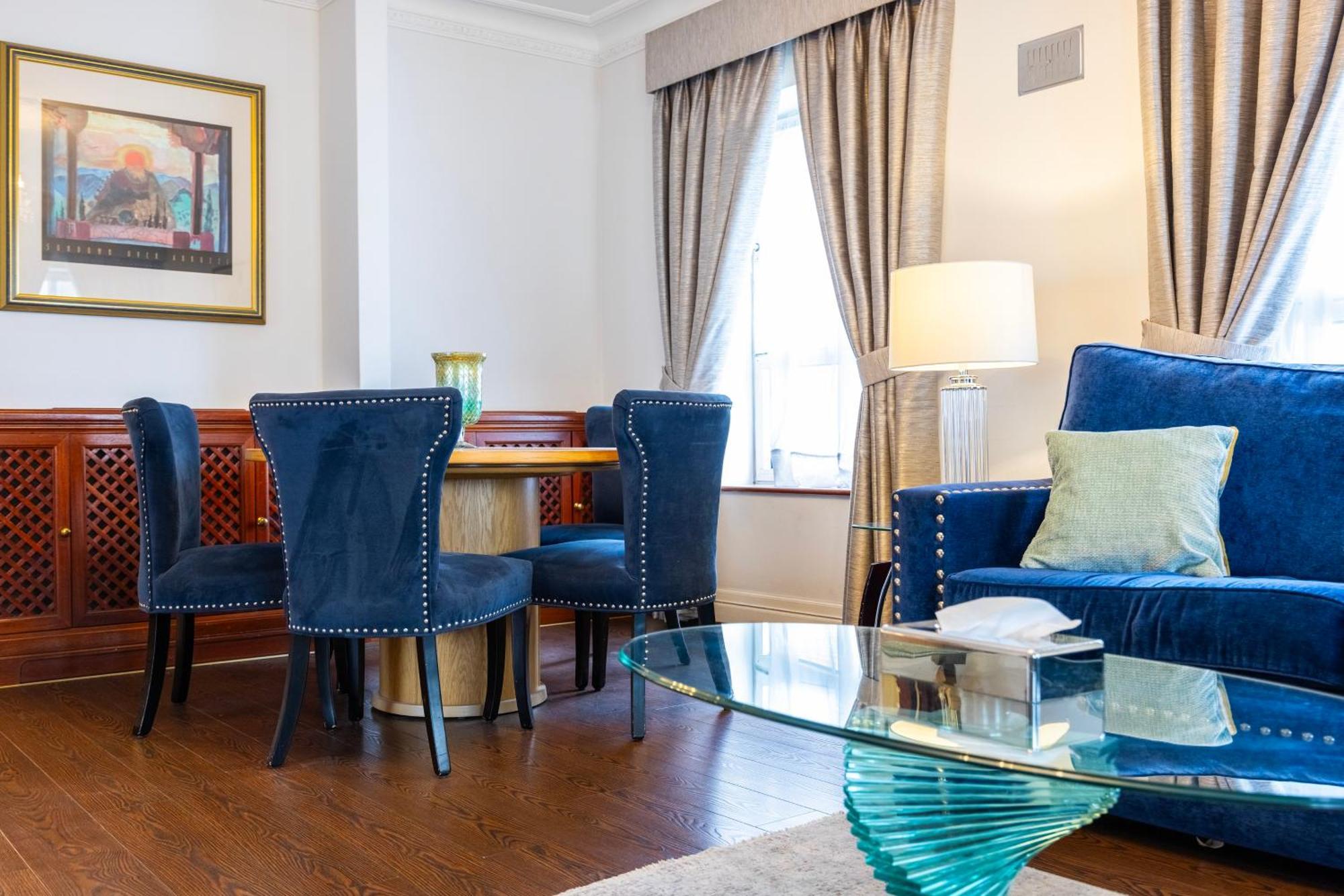 Carlton Court - Mayfair London Ngoại thất bức ảnh