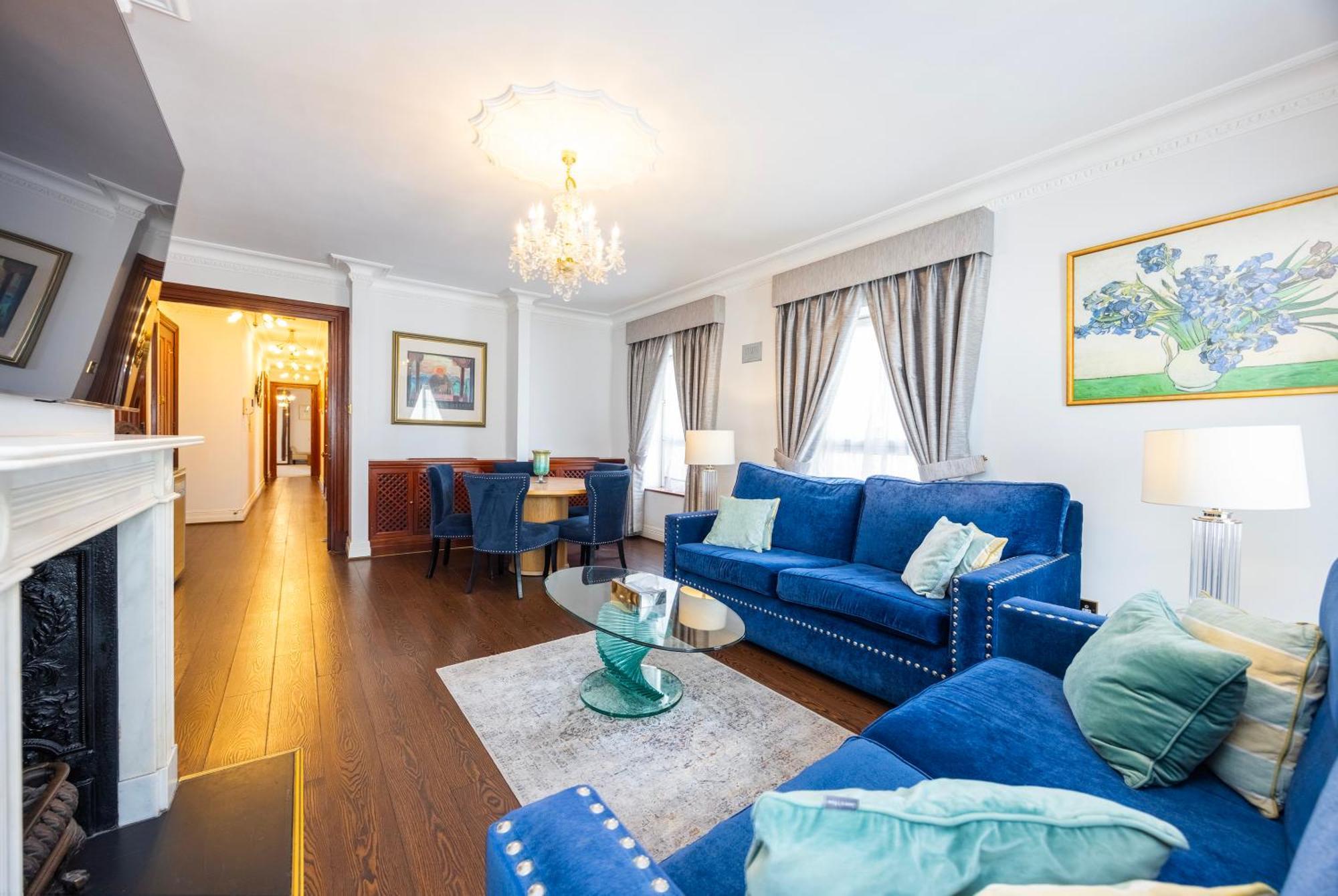 Carlton Court - Mayfair London Ngoại thất bức ảnh