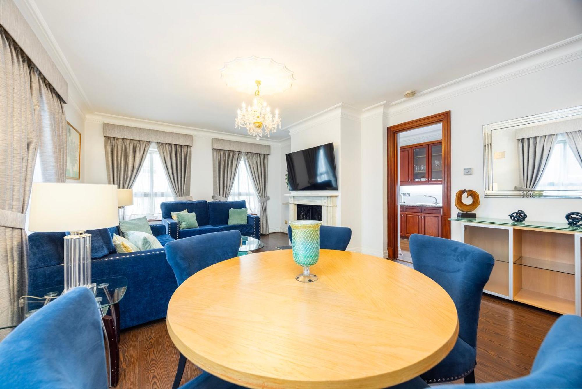 Carlton Court - Mayfair London Ngoại thất bức ảnh