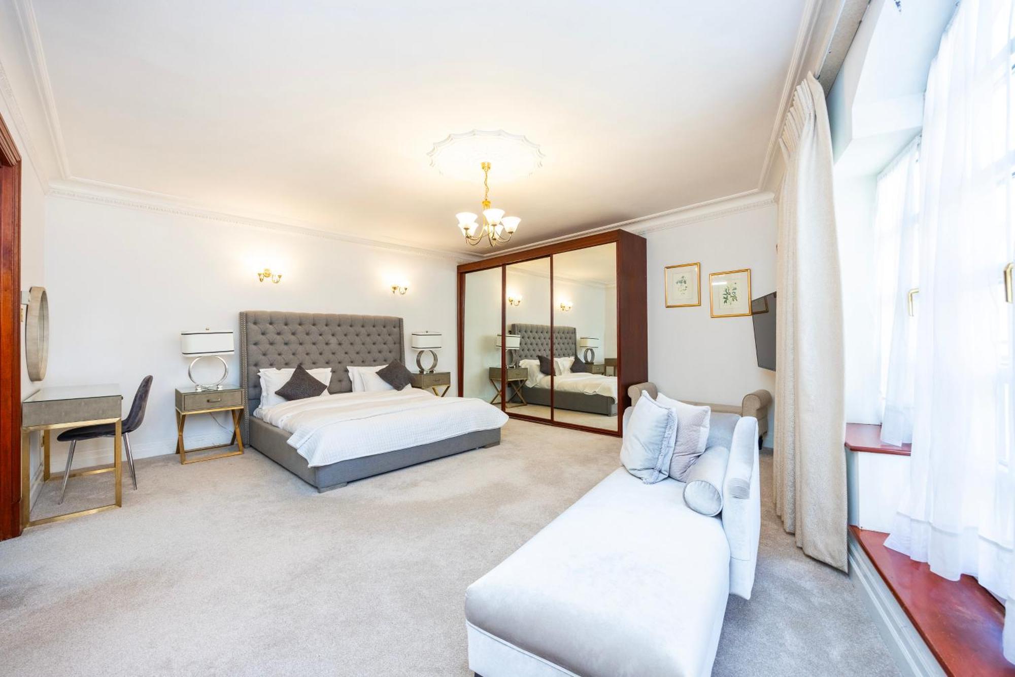 Carlton Court - Mayfair London Ngoại thất bức ảnh